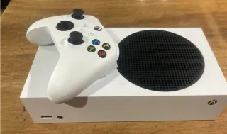Xbox Series S Blanca