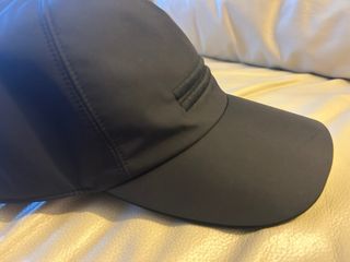 Gorra Zegna Negra