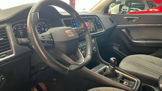 SEAT Ateca 2022