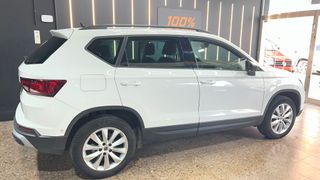 SEAT Ateca 2022