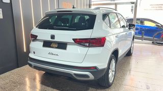 SEAT Ateca 2022
