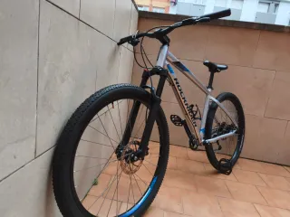 Bicicleta de montaña Rockrider St 120.
