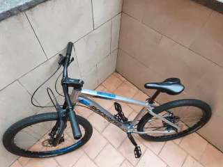 Bicicleta de montaña Rockrider St 120.