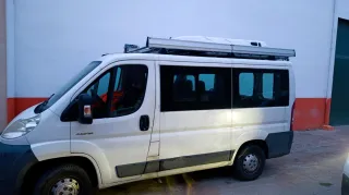 Citroen Jumper camper (Turismo)