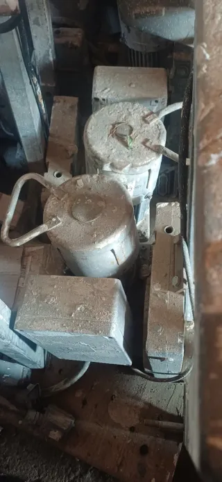 Andamio colgante marca tirak