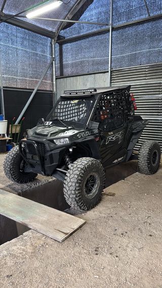 POLARIS RZR 1000 TURBO 2017 170cv EDICIÓN ESPECIAL