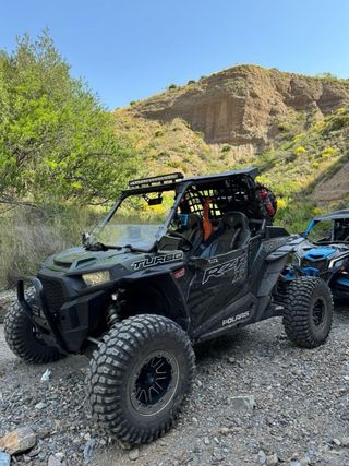 POLARIS RZR 1000 TURBO 2017 170cv EDICIÓN ESPECIAL