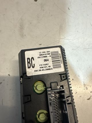 Pantalla Multifunción Opel Corsa D