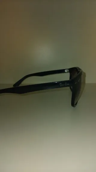 Occhiali da sole Ray Ban Boyfriend neri