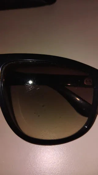 Occhiali da sole Ray Ban Boyfriend neri