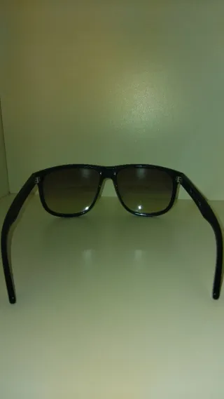 Occhiali da sole Ray Ban Boyfriend neri