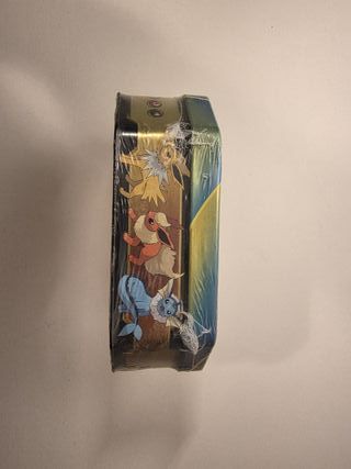 Tin Vaporeon EX Pokémon XY 2017 Rarissima