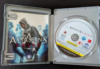 Assassin's Creed 1 & 2 PS3 Ubisoft