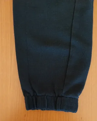 Pantaloni tuta cotone ragazzo
