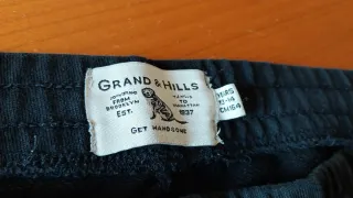 Pantaloni tuta cotone ragazzo