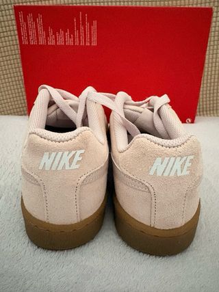Zapatillas Nike Rosa/Marrón Talla 37.5