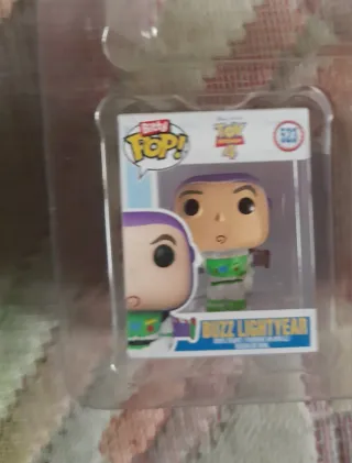 Funko Bitty Pop Disney y Stranger Things