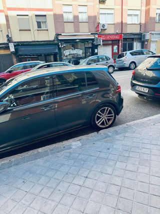 Volkswagen Golf GTD