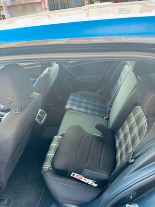 Volkswagen Golf GTD
