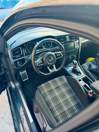 Volkswagen Golf GTD