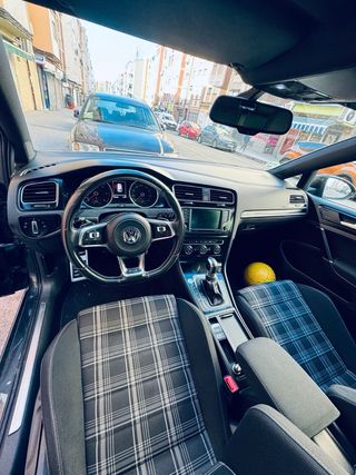 Volkswagen Golf GTD
