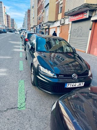 Volkswagen Golf GTD