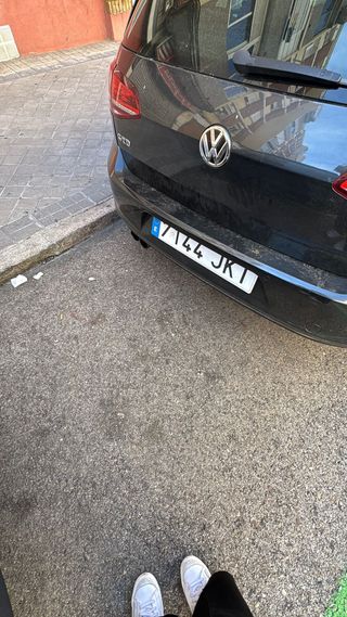 Volkswagen Golf GTD
