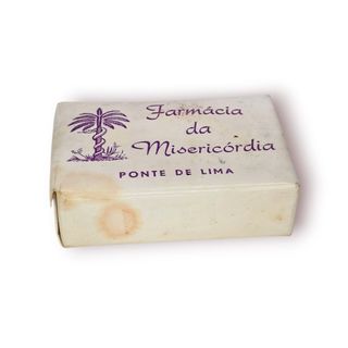 Sabonete Vintage Farmácia da Misericórdia