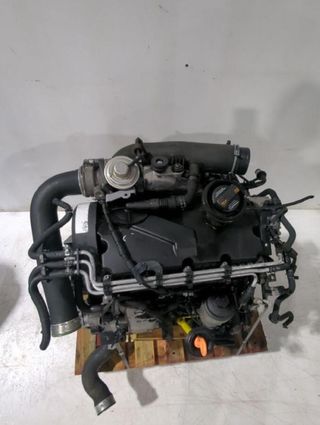 Motor volkswagen 174687 03g100098mv/3g100098mx