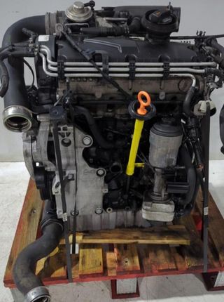 Motor volkswagen 174687 03g100098mv/3g100098mx