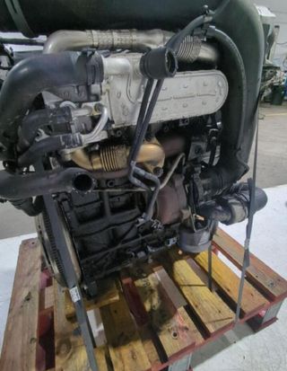 Motor volkswagen 174687 03g100098mv/3g100098mx