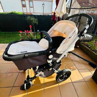 Silla bebé Bugaboo Camaleon 3 , perfecto estado.