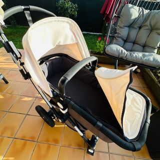 Silla bebé Bugaboo Camaleon 3 , perfecto estado.