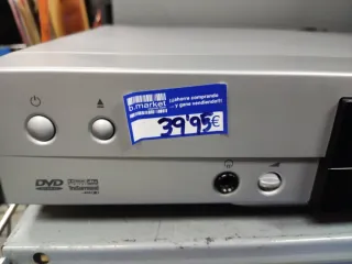 Reproductor DVD Loewe