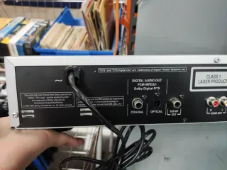 Reproductor DVD Loewe