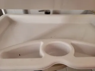 Bañera cambiador jane