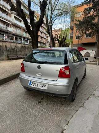Volkswagen Polo 2003