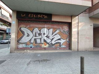 Local comercial en alquiler en Sant Josep en Hospitalet de Llobregat, L´