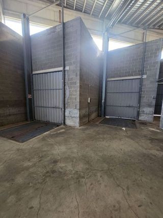 Nave industrial en alquiler en Casablanca en Sant Boi de Llobregat