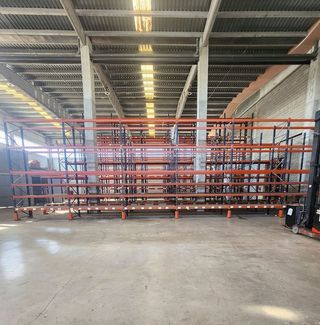 Nave industrial en alquiler en Casablanca en Sant Boi de Llobregat