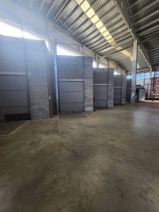 Nave industrial en alquiler en Casablanca en Sant Boi de Llobregat