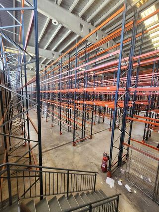 Nave industrial en alquiler en Casablanca en Sant Boi de Llobregat