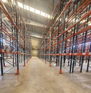 Nave industrial en alquiler en Casablanca en Sant Boi de Llobregat