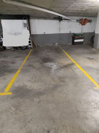 Garaje en alquiler en Casc Antic - Barri dels Pescadors en Lloret de Mar