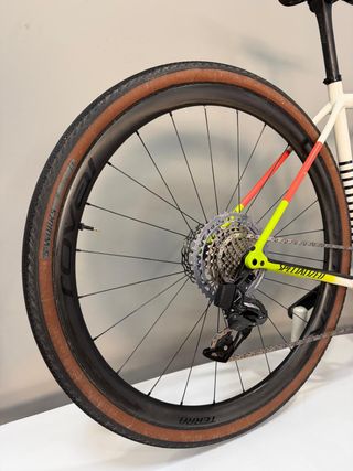 Specialized Crux Pro