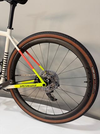 Specialized Crux Pro