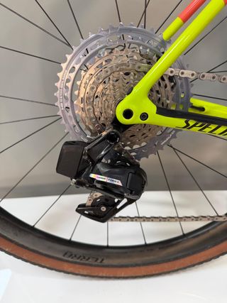 Specialized Crux Pro