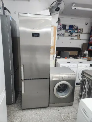 PACK NEVERA Y LAVADORA  GARANTIA TRANSPORTE