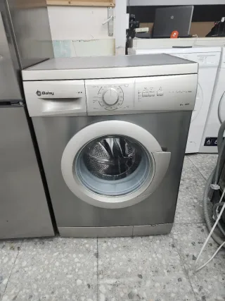 PACK NEVERA Y LAVADORA  GARANTIA TRANSPORTE