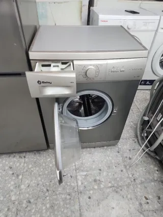 PACK NEVERA Y LAVADORA  GARANTIA TRANSPORTE